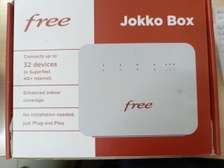 Free Jokko Box 4G+ connexion rapide 32 appareils