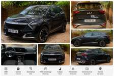 Kia Sportage 2024