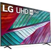LG 86" UR80 UHD 4K AI