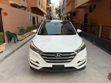 Hyundai Tucson Anne 2018 full options