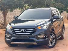 HYUNDAI  SANTAFE Année : 2016-2017