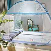 Moustiquaire pop-up lit simple et double ventilée