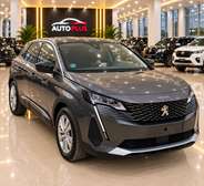Peugeot 3008 2022 sous douane