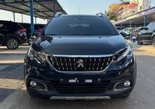 Peugeot 2008 diesel boîte auto 2017