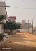 terrains titre foncier individuel à la cité Safco