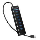 Hub USB 3.0 à 7 ports avec SuperSpeed 5 Gbps