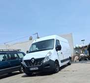 Renault master