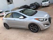 Hyundai Elantra gt
