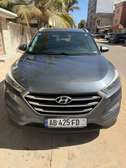 Hyundai Tucson année 2017