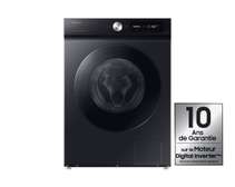 MACHINE A LAVER 10.1KG SAMSUNG FRONT LOAD NOIR WW10DG5U