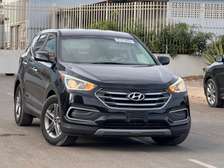 Hyundai SantaFe 2018 essence automatique