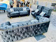 Salon de haut gamme