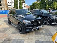 Mercedes Benz ML350 à vendre