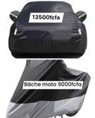 Bâche voiture