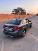 Chevrolet cruze rs