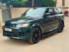 Range Rover HST 2021