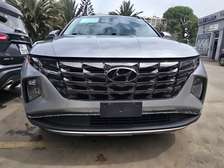 Hyundai tucson 2022
