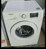 Samsung lave-linge frontal blanc avec écran digital
