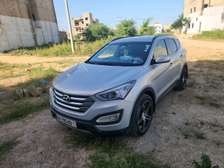Hyundai Santa Fe 2014