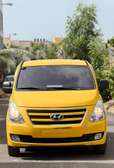 HYUNDAI GRAND STAREX 2017 ( 12 PLACES)