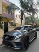 Mercedes Benz GLE 43 2019