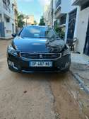 Peugeot 508 RXH Année 2016