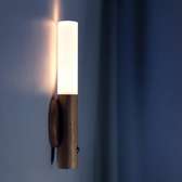 Lampe LED sans fil avec détecteur de mouvement automatique