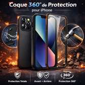 coque iphone 360 degre incassable