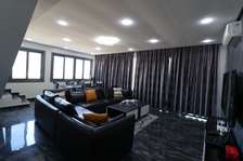 Appartement meublé type F4 Sicap Foire