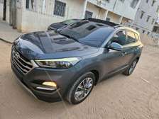 HYUNDAI TUCSON DIESEL AUTOMATIQUE 2.0