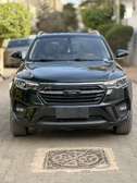 Zotye auto T500