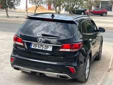 LOCATION HYUNDAI SANTA FE 2018