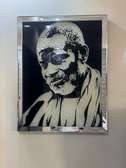 Tableau Décoratif Serigne Touba – Cristal (90x60 cm)