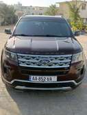 Ford explorer 2018