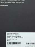 Microsoft Surface Laptop 8 2026 edition