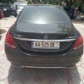 Mercedes Benz classe C300 2015