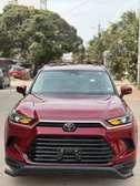 TOYOTA GRAND HIGHLANDER 2024