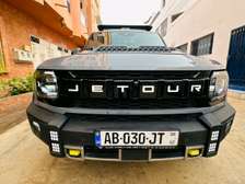Jetour T2 2024