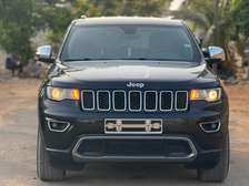 JEEP GRAND CHEROKEE LIMITED  Année : 2017