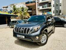 Toyota Land Cruiser Prado 60th