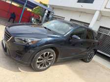 MAZDA CX5