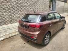 HYUNDAI I20 2019