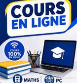 Cours maths physique 100% en ligne flexibles