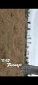 Terrain agricole Tainango grande superficie plate