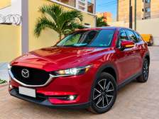 Mazda Cx5 GT 2018 – Venant muté en Aout
