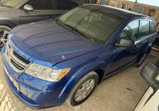 Dodge Journey 7 places