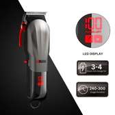 Tondeuse cheveux professionnelle rechargeable – WMARK