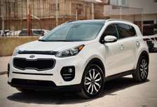 KIA Sportage venant 4Cylindres