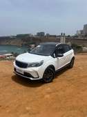 SUV compact idéal pour Yango, sociétés et particuliers
