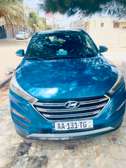 Hundai Tucson limited 1.6 T version 4WD